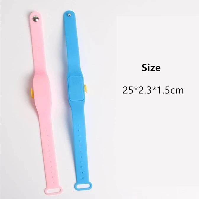 Sanitizer Wristband Sanitizer Wristband